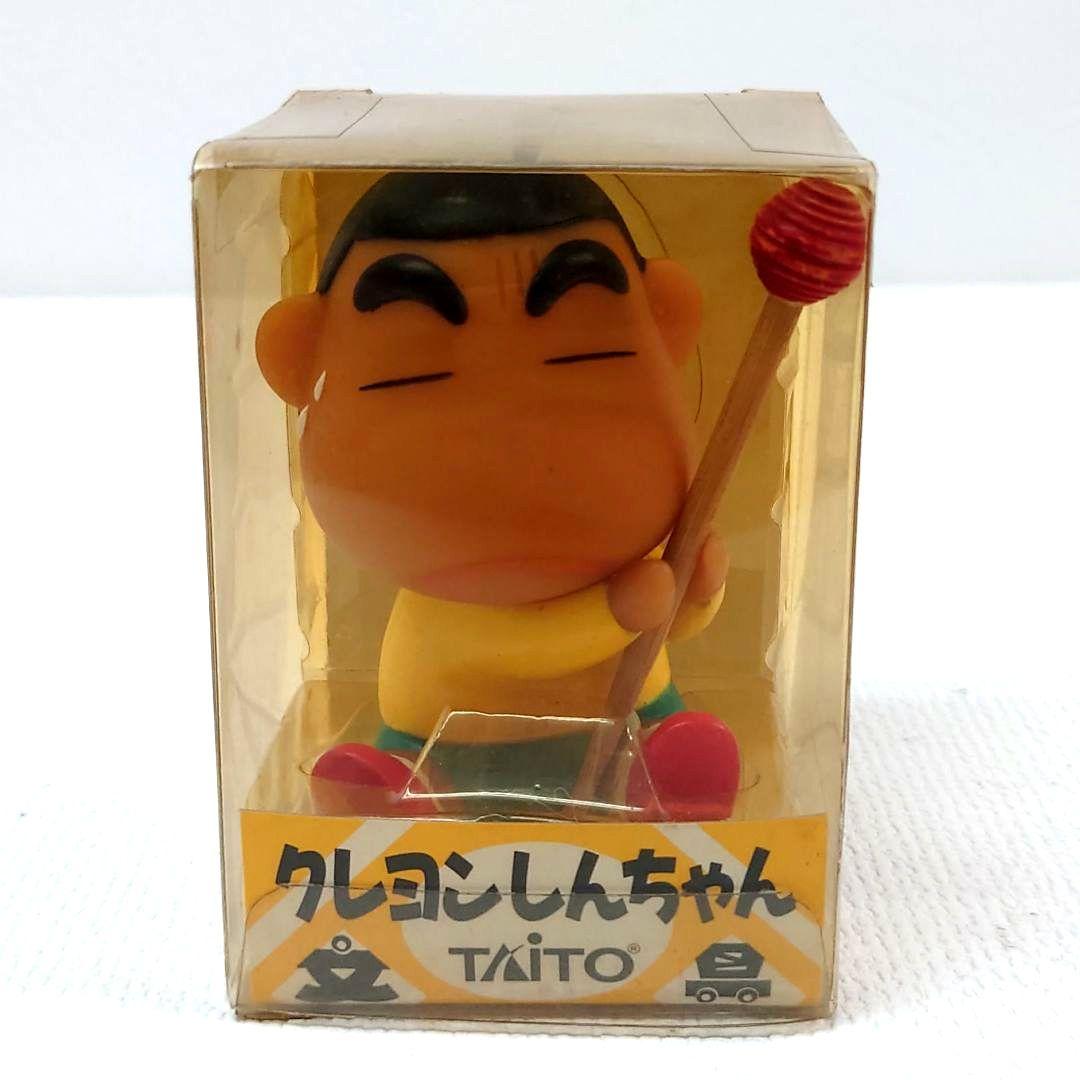 M1122B1 TAITO クレヨンしんちゃん フィギュア 4点セット