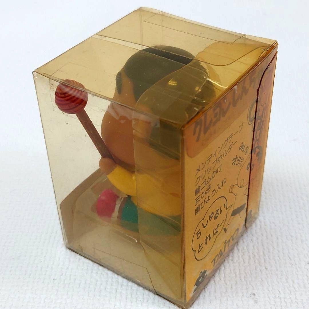 M1122B1 TAITO クレヨンしんちゃん フィギュア 4点セット