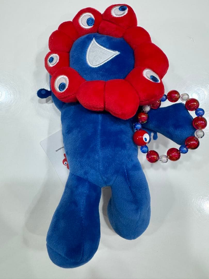 EXPO2025 万博　非売品　ミャクミャクくじ2等　 ミャクブレスレットセット