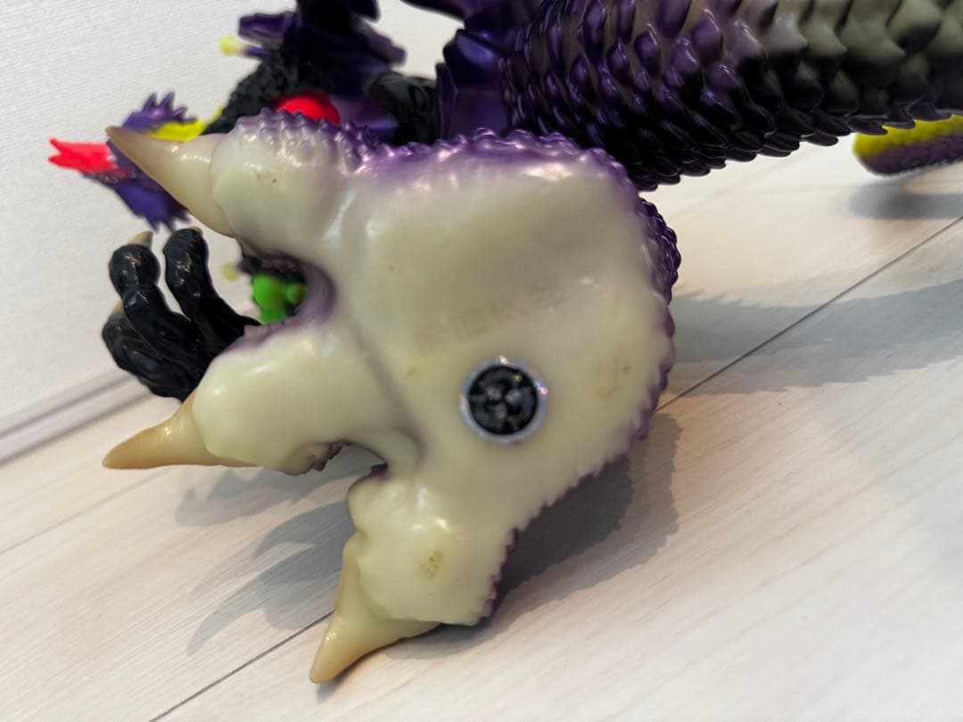 赤目天使 エヴァンゲリオン