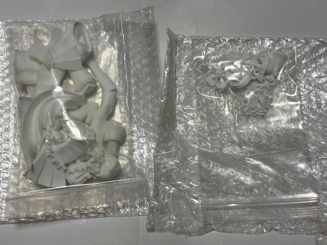 星街すいせい ガレージキット