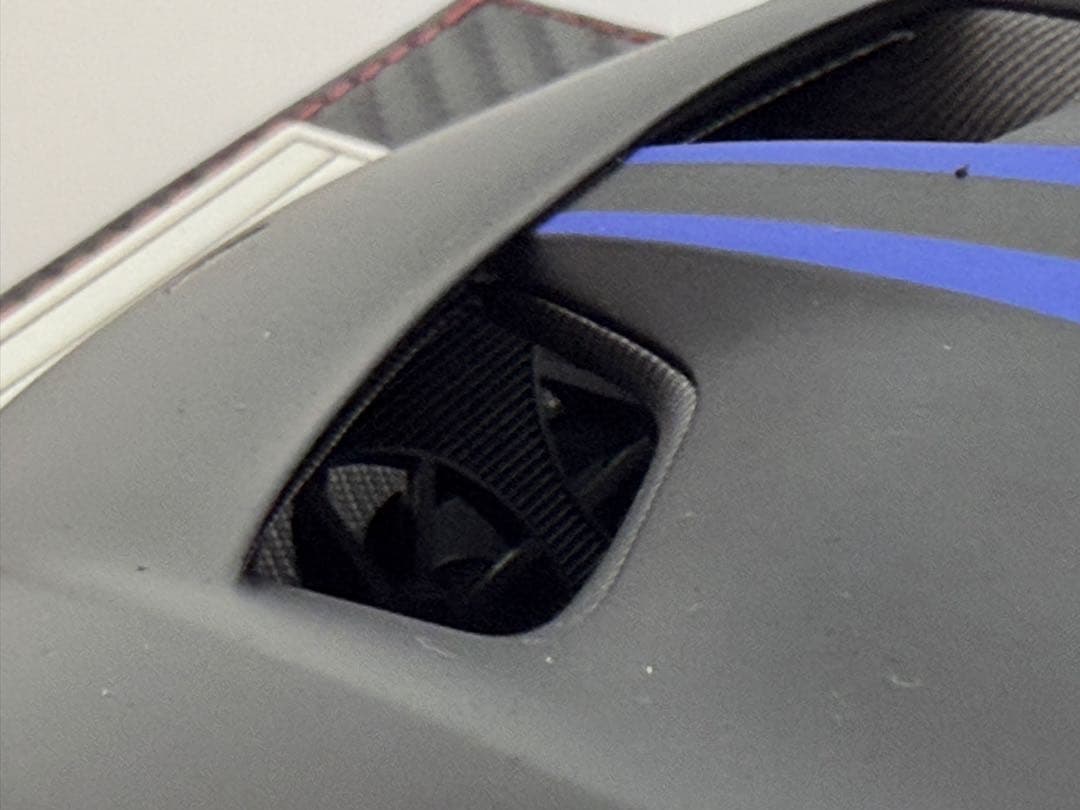 Frontiart 1／18 アストンマーチン ヴァルカン マットブラック