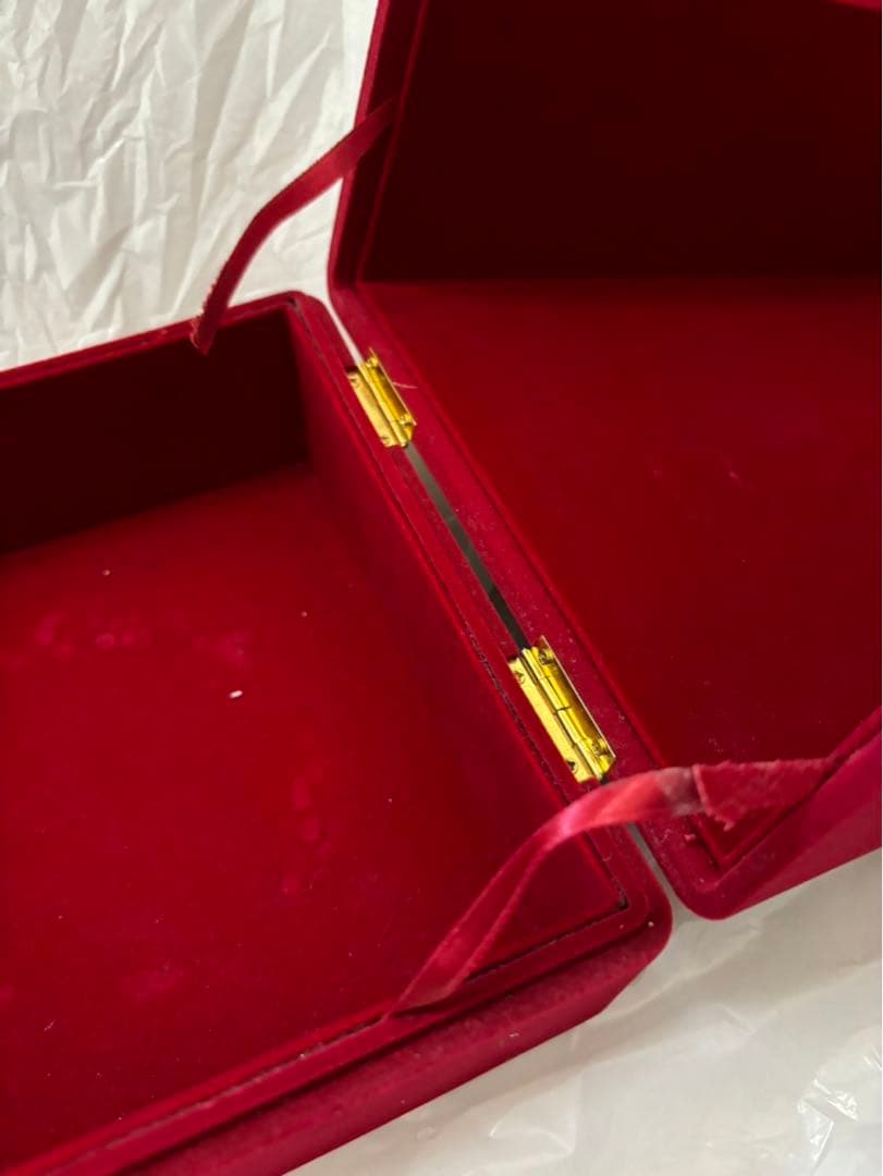 インペリアル エッグ ピンクマーブル ※中身なし