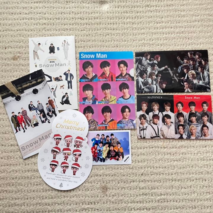  Man 目黒蓮 CD DVD グッズ　まとめ売り