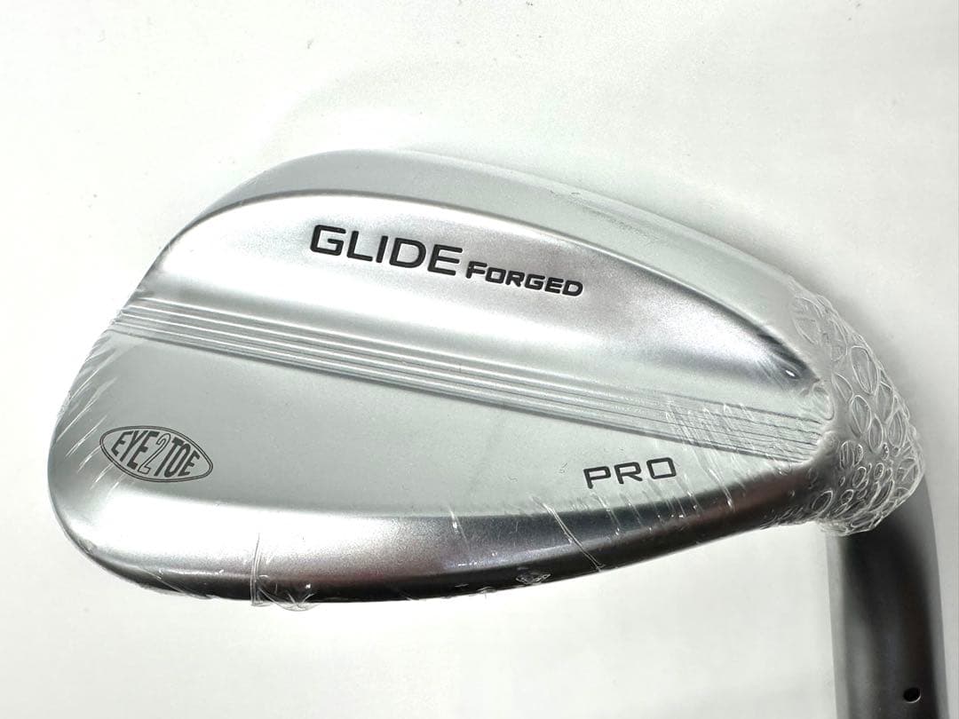 新品｜ピン｜グライドフォージドプロウェッジ59度EYE2｜NSプロモーダス115