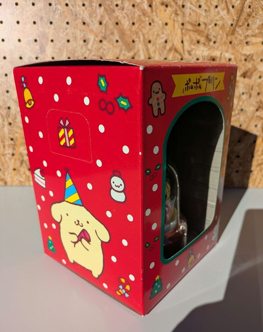 激レア！　サンリオ　クリスマス ツリー型 タッチライト 1998年