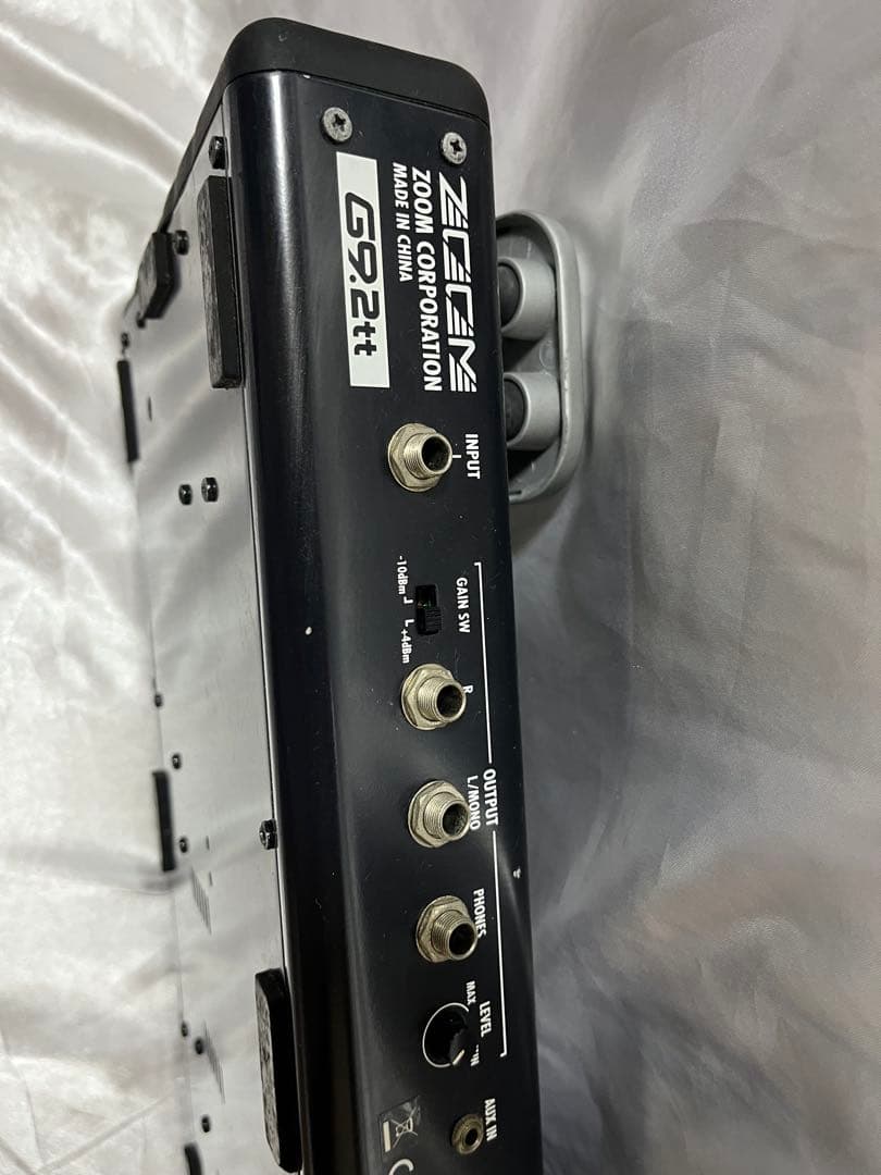 Zoom G9.2tt ギター用エフェクター
