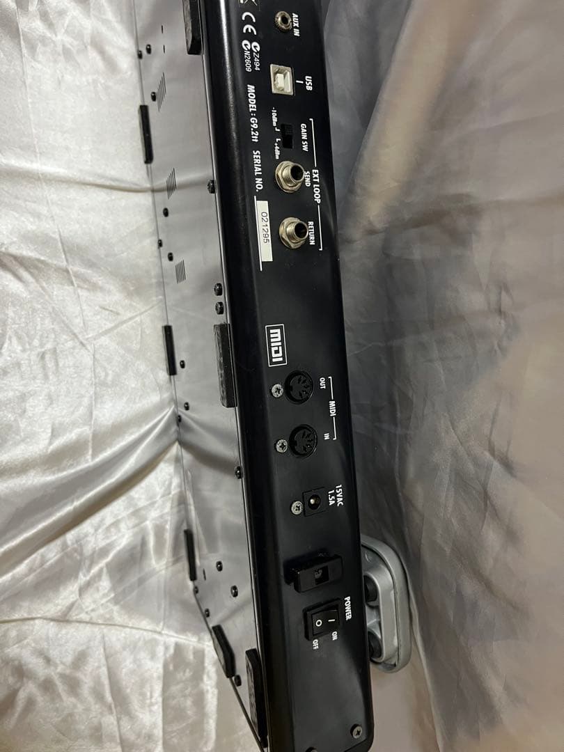 Zoom G9.2tt ギター用エフェクター