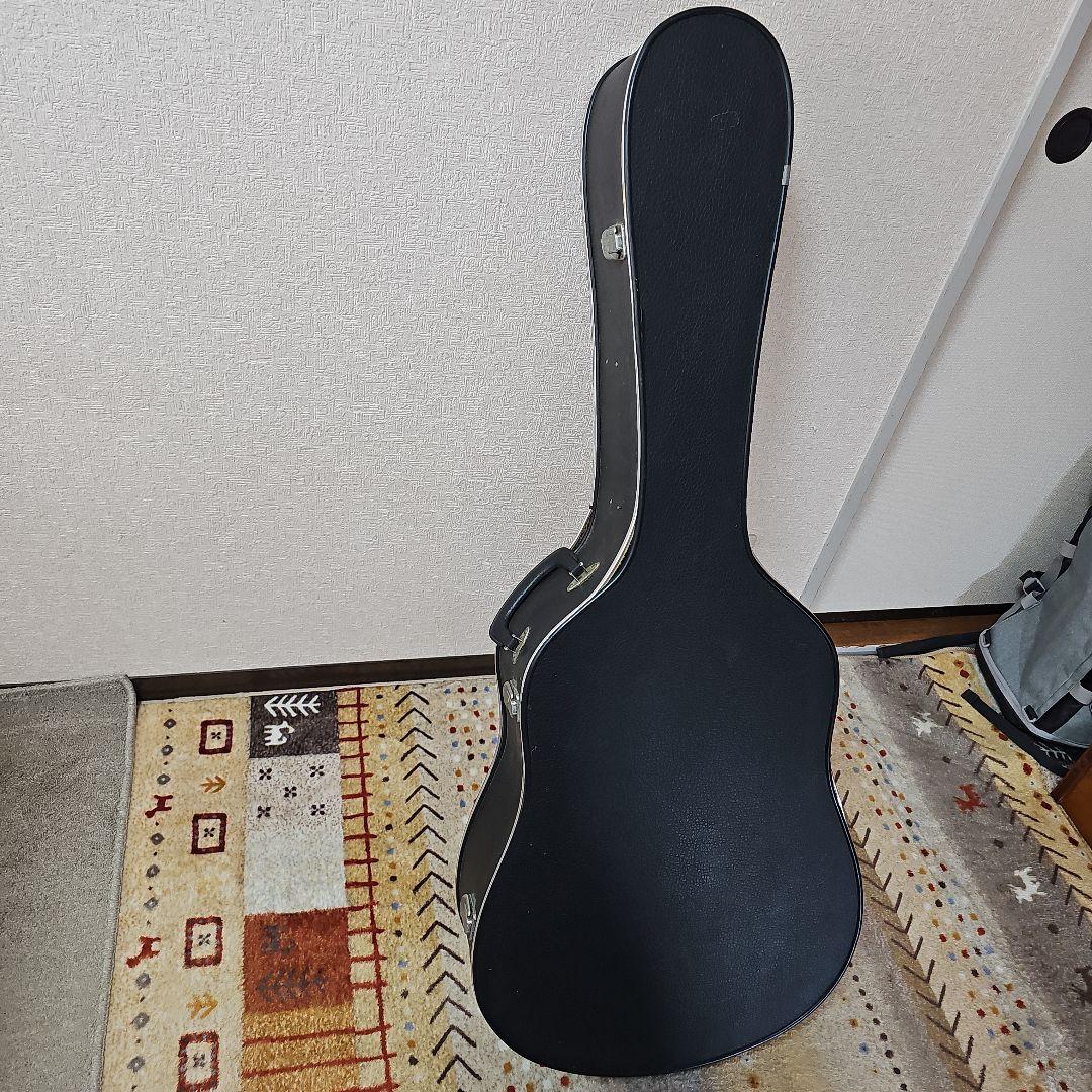 Morris.W-40ハカランダ、四角ラベル初期型1973年製 ハードケース付き