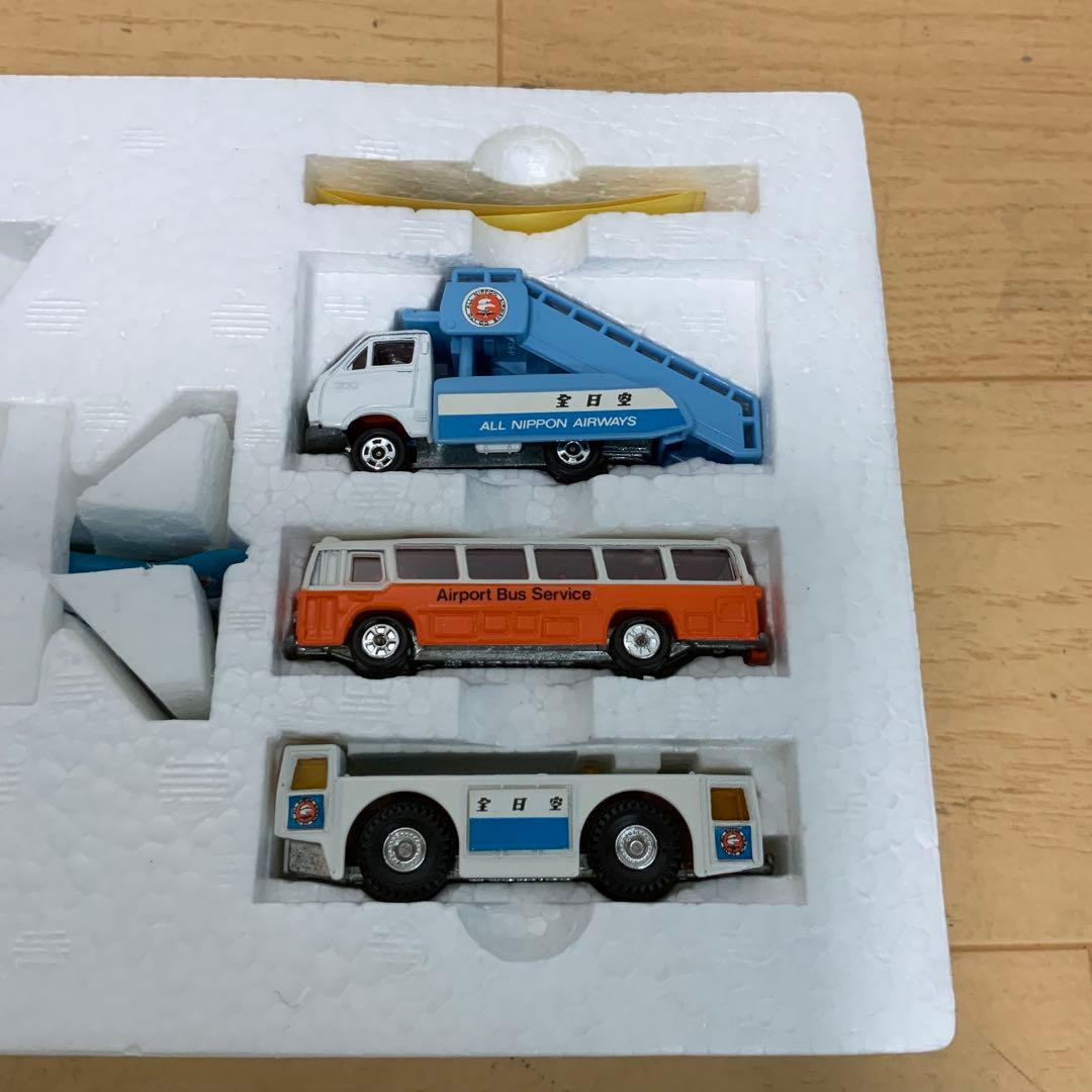 ゴ*太様 【レア・美品】　トミー　トミカのまち（トミカ空港セット）