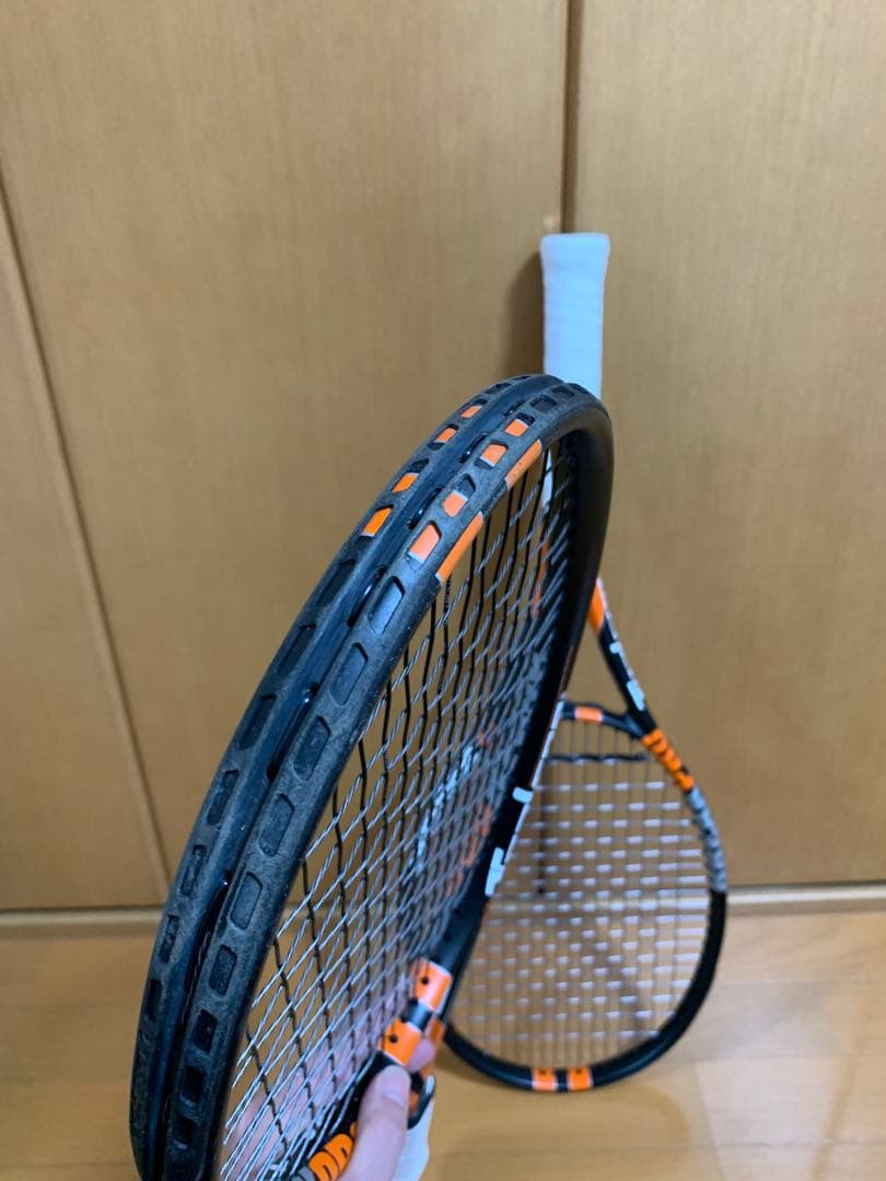 テニスラケット トアルソン ブレイク プロ　Ｇ３　２本セット