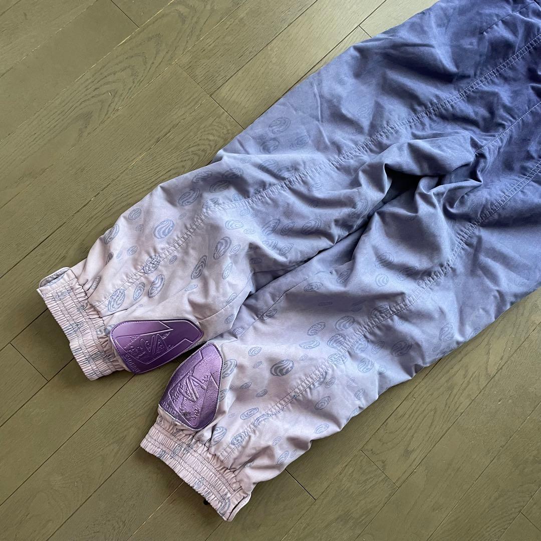 サロモン'SALOMON レディース スキーウェア 3点セット