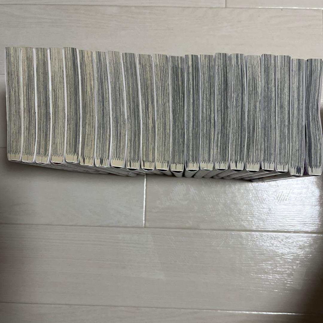 薫る花は凛と咲く 全21巻セット＋特典付き