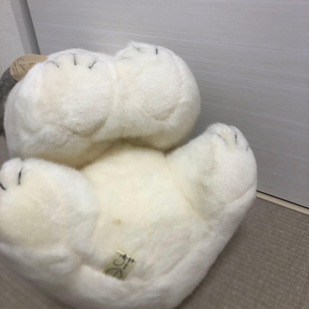 うめ吉　ぬいぐるみ　s-630 うめきち　犬　日本製　オリエンタルトーイ　昭和