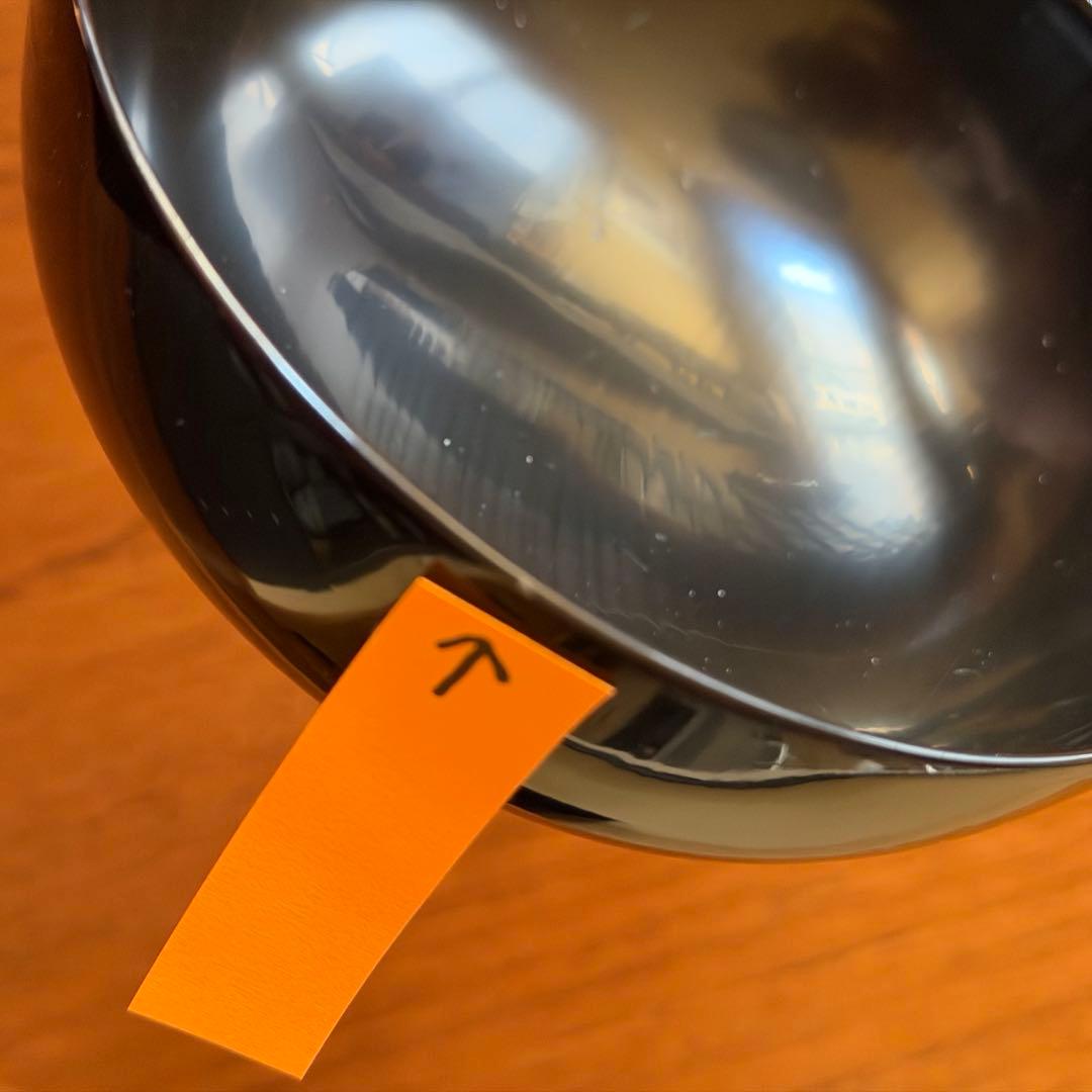 象彦 漆器 吸物椀 5客セット 黒塗 金蒔絵 昭和レトロ 五柄揃い ※1客訳あり