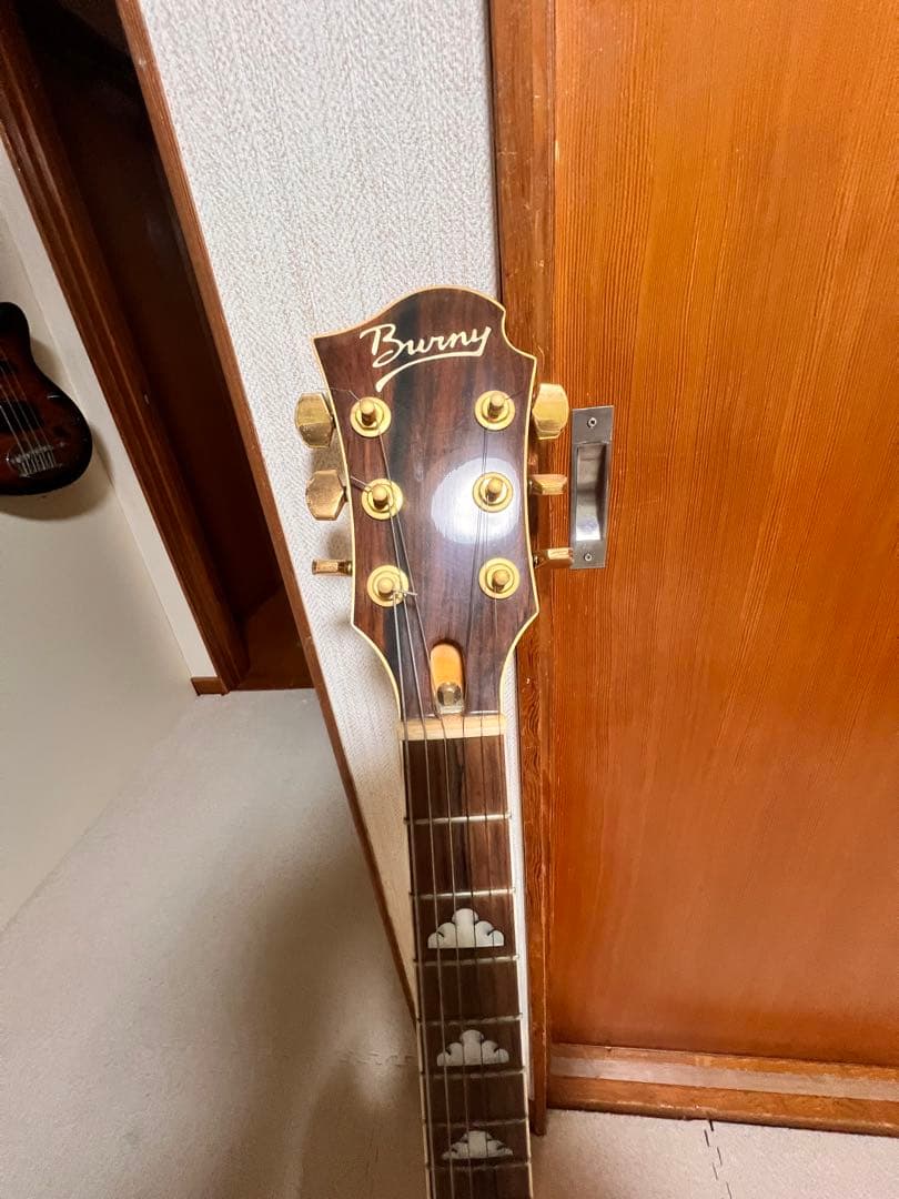 XJAPAN HIDE モデル　モッキンバードFERNANDES burny