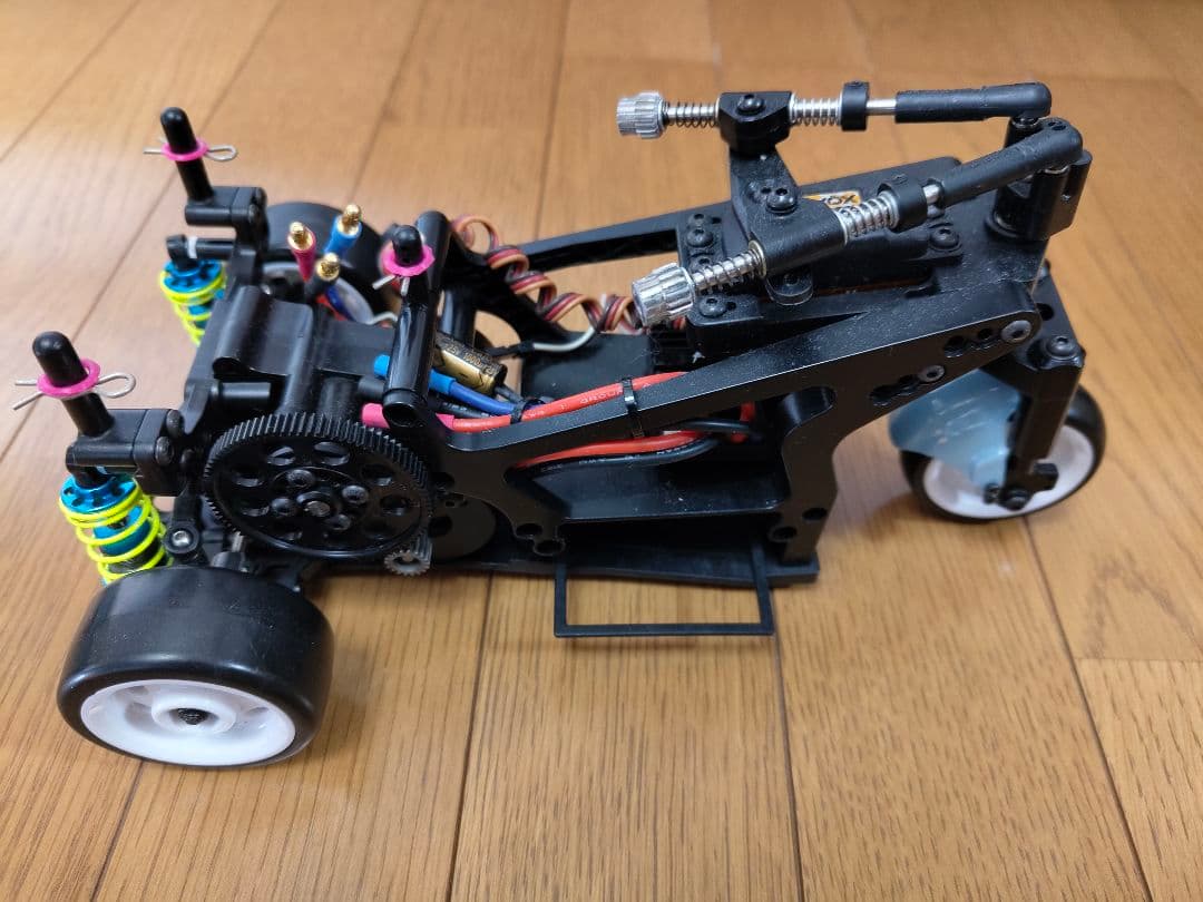 ラ*ク様 Usukani D3T 1/8 Drift Tricycle ドリフト