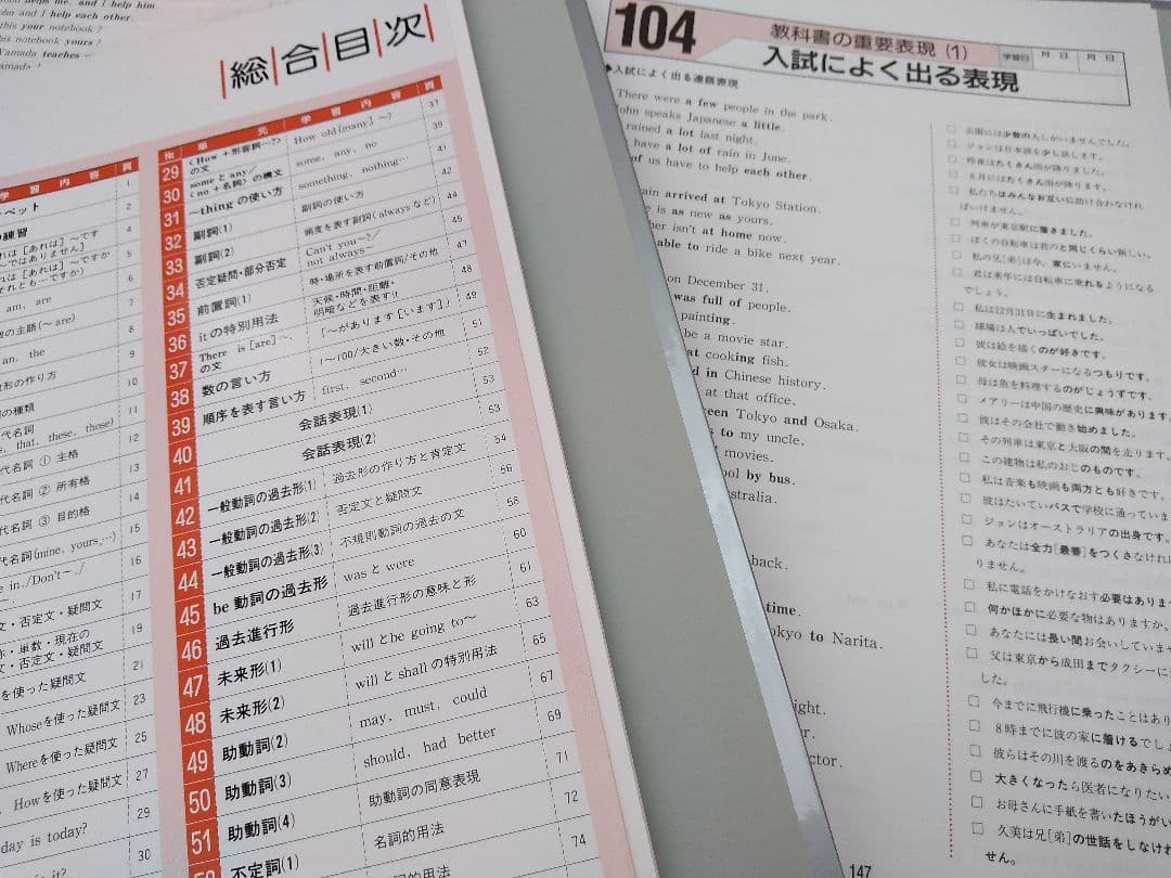 ハイメックス教材※中1〜中3(新品未使用)