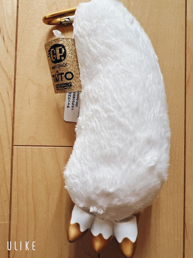 GLOOMY 10周年記念キーホルダー