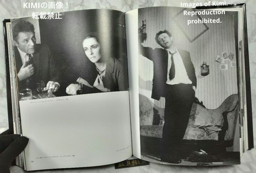 マグナム20世紀の顔 ヒーロー&アンチヒーロー 大型本 1992 初版第1刷発行