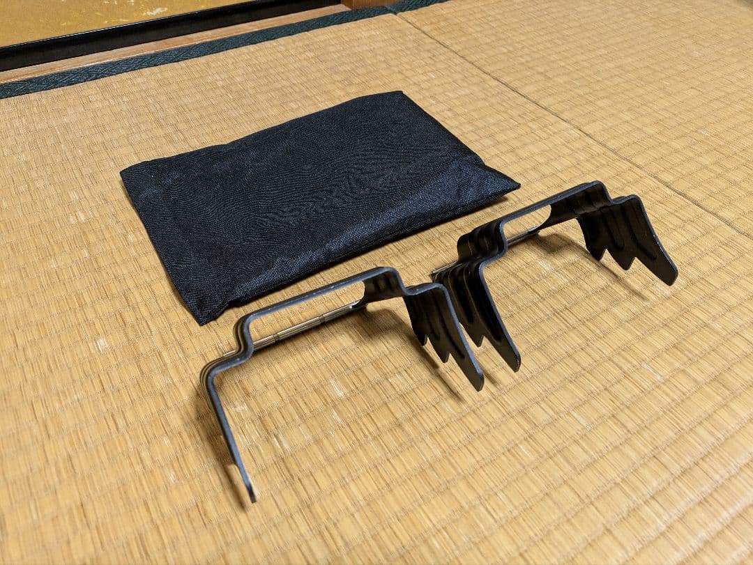 SHIFT シフトビンディング用スキーアイゼン　クトー　120mm