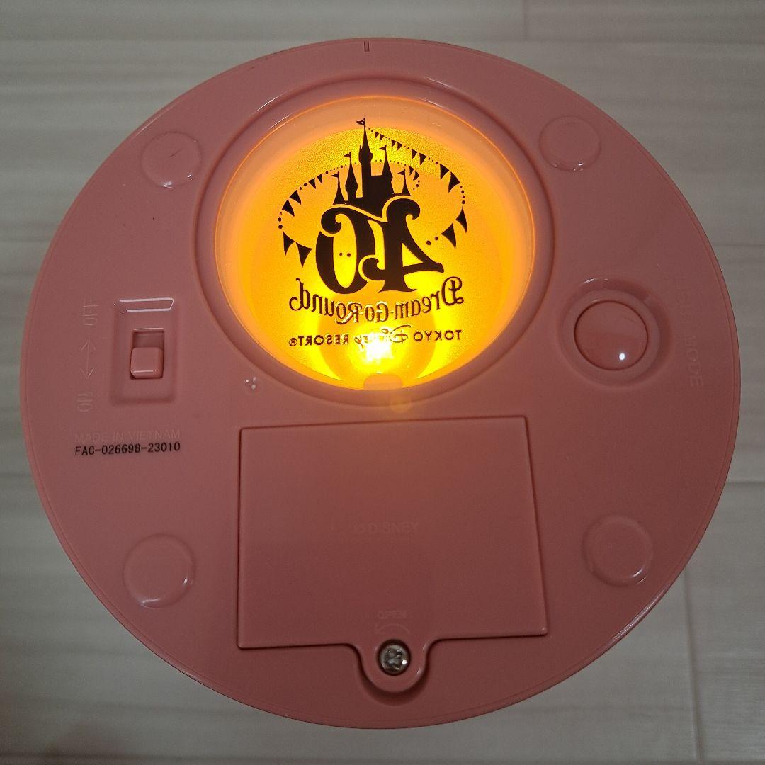 【未使用・タグ有】 ディズニー　ポップコーンバケット　美女と野獣　ダッフィー