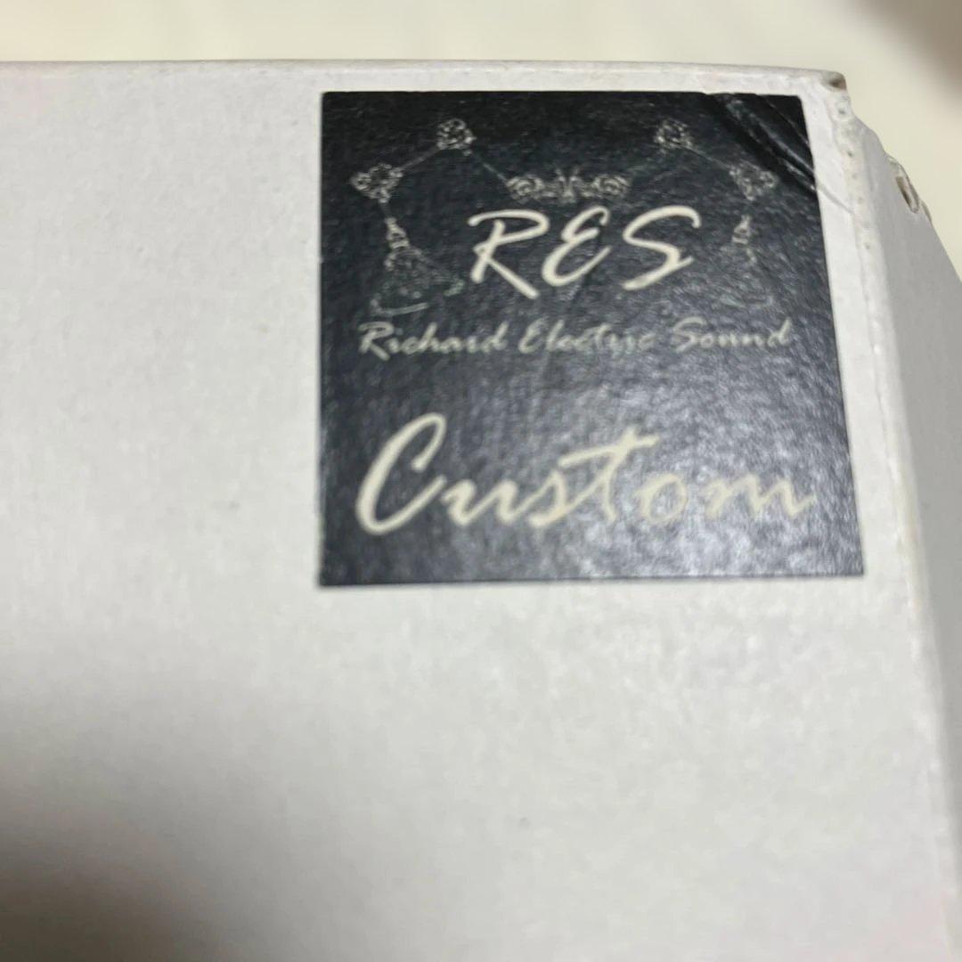 R.E.S.Richard Efectric Sound VULCANエフェクタ