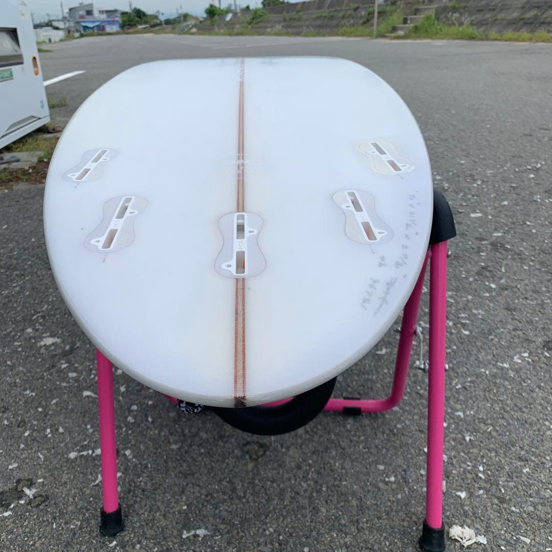 DHD INTERCEPTOR クリア　美品　手渡し限定