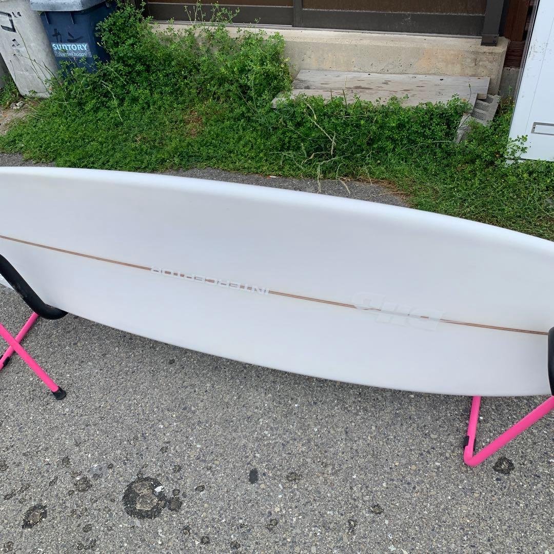 DHD INTERCEPTOR クリア　美品　手渡し限定