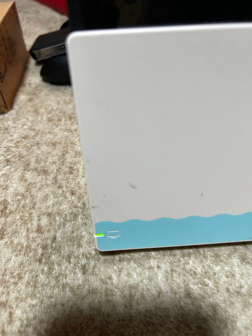 Nintendo Switch 本体　あつまれどうぶつの森デザイン