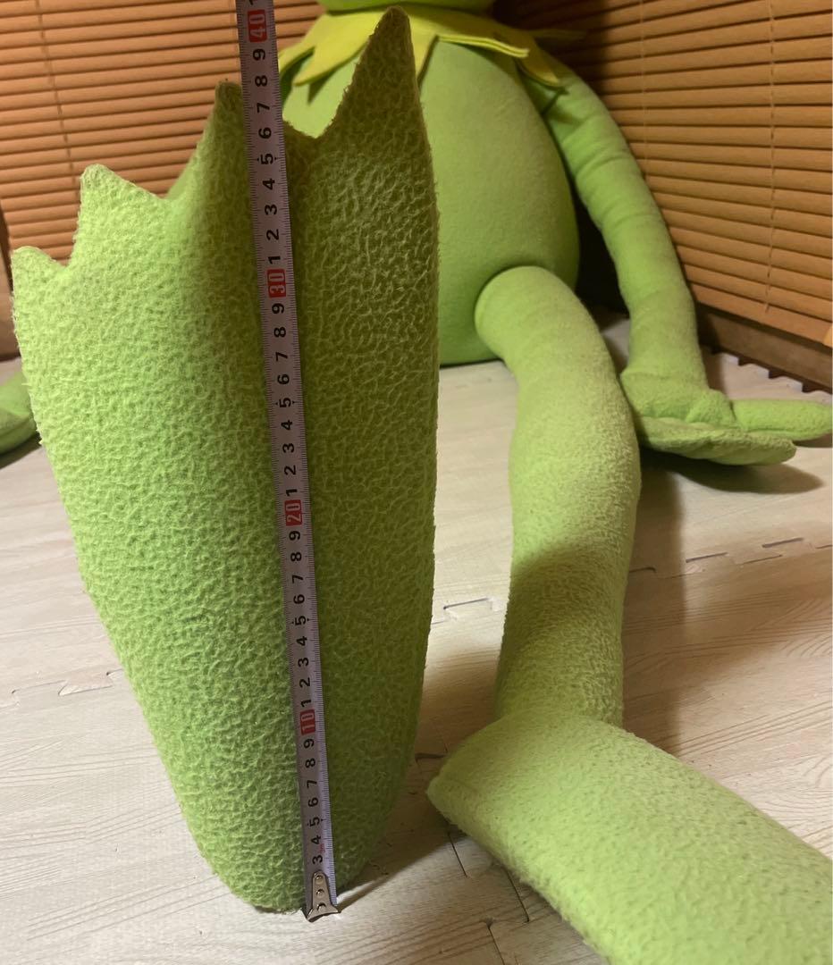 【専用ページ】超特大 希少 カーミットぬいぐるみ