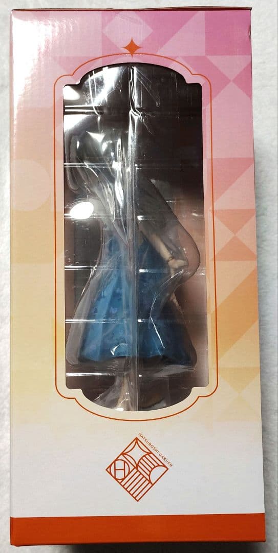 学マス　一番くじ　part4　ラストワン 賞　葛城 リーリヤ　倉本 千奈