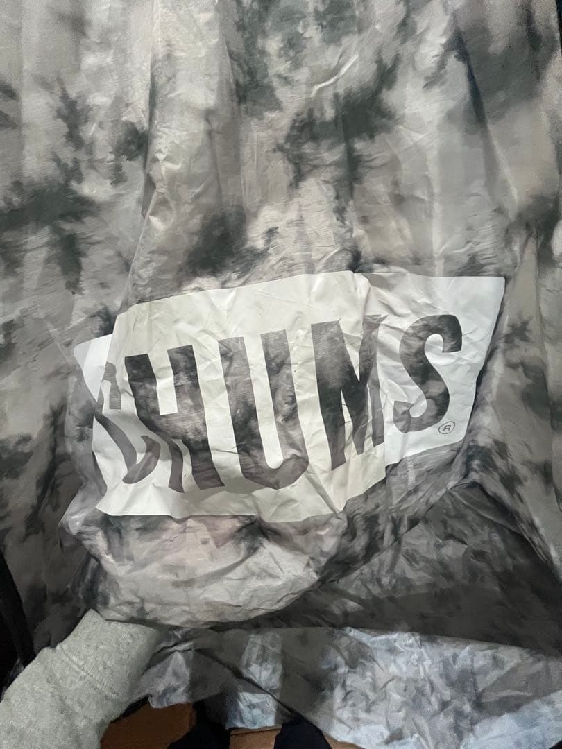 CHUMS タイダイ　ポップアップテント　freak’ Store フリークス