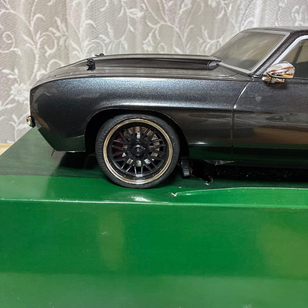 VATERRA 1969 CAMARO RSラジコンカー