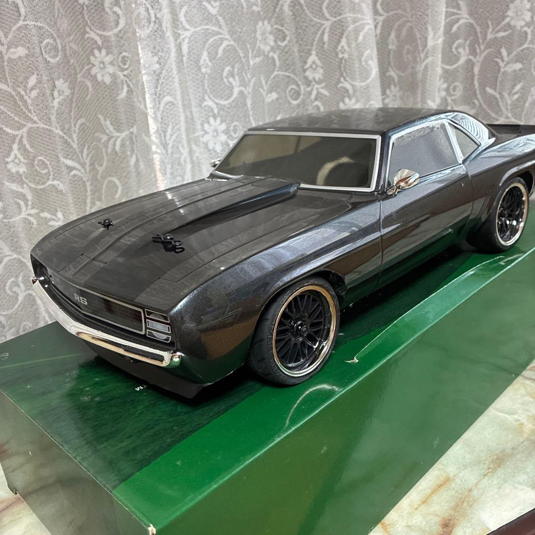 VATERRA 1969 CAMARO RSラジコンカー