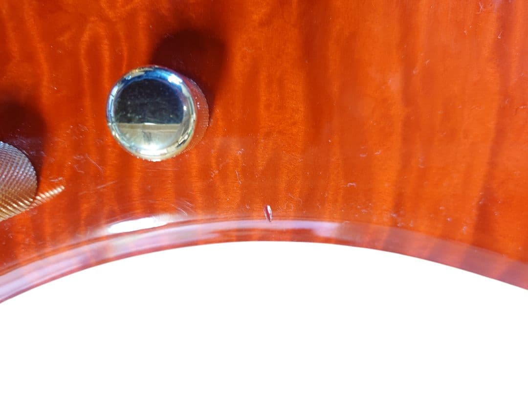 YAMAHAギター HR-Custom山本清司