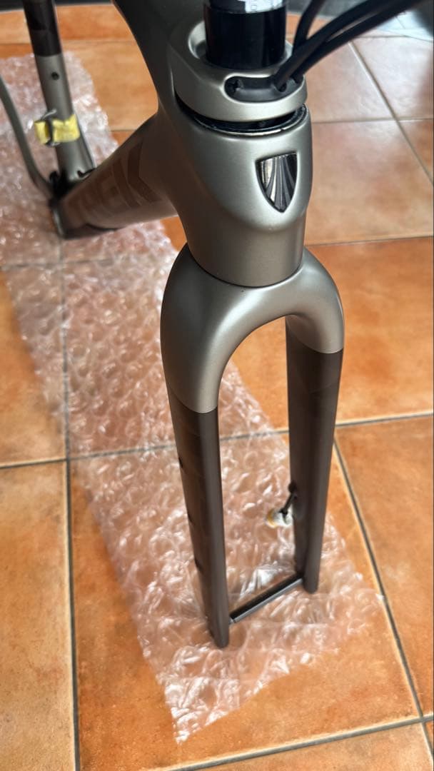 【中古】　trek checkpoint sl5 フレームセット（49）