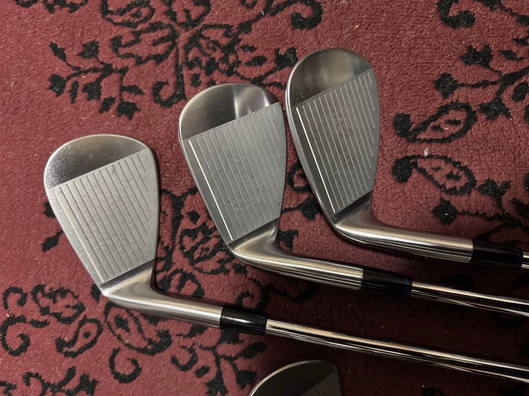 値下オノフLABOSPEC 247Gアイアン 5〜P 6本　NS950S 中古