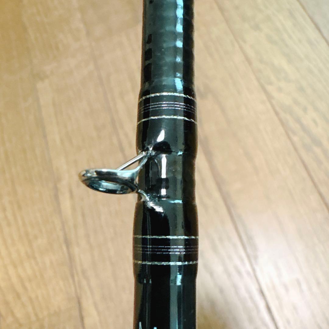 DAIWA ダイワ ハートランド HL722ML+FB-ST20