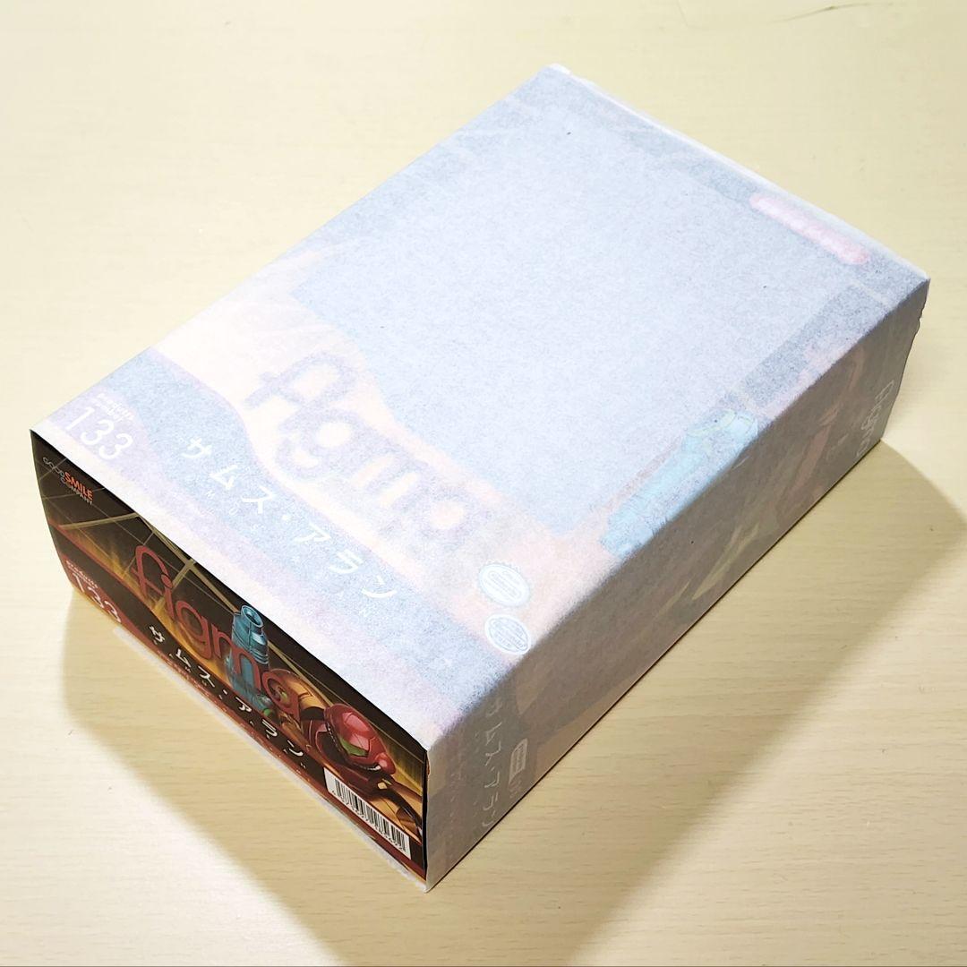 figma サムス・アラン