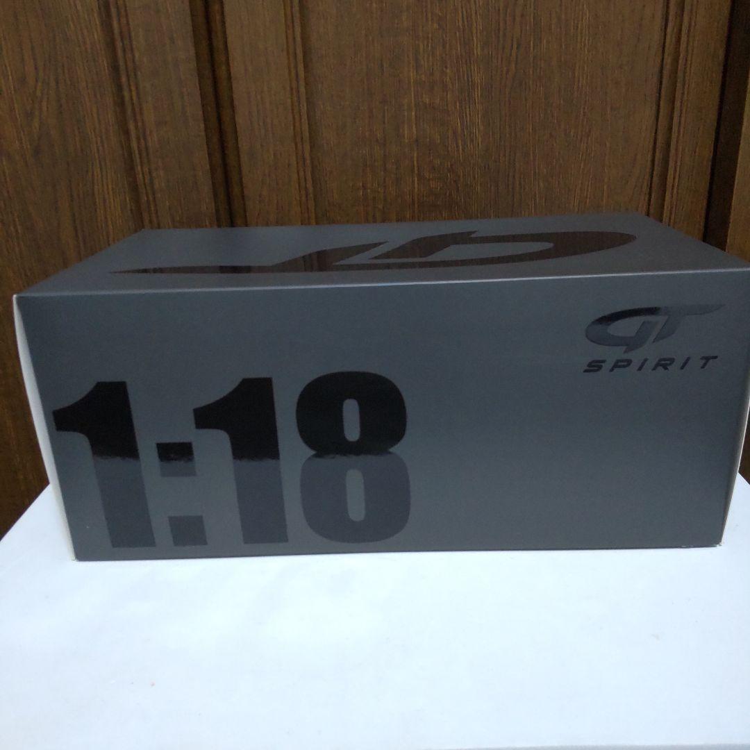 フォード マスタング LB★WORKS 1/18 GTスピリット 京商