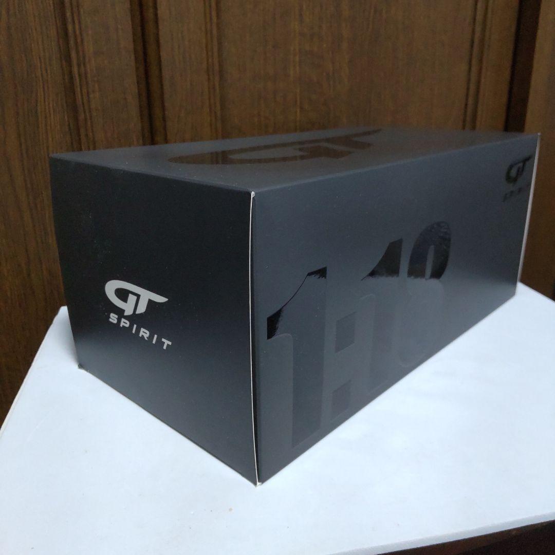 フォード マスタング LB★WORKS 1/18 GTスピリット 京商