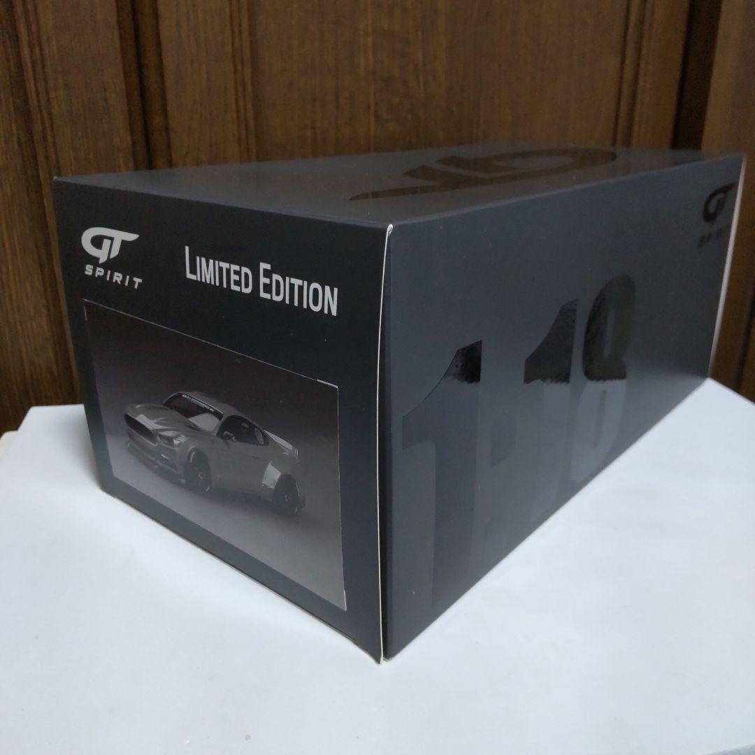 フォード マスタング LB★WORKS 1/18 GTスピリット 京商
