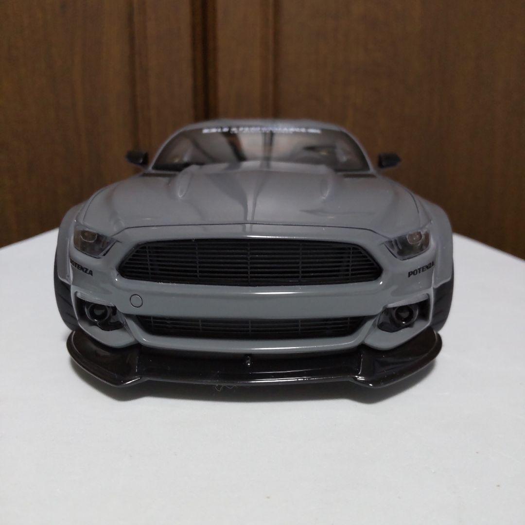 フォード マスタング LB★WORKS 1/18 GTスピリット 京商