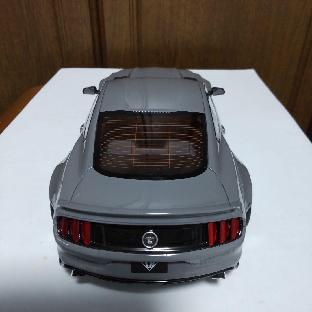 フォード マスタング LB★WORKS 1/18 GTスピリット 京商