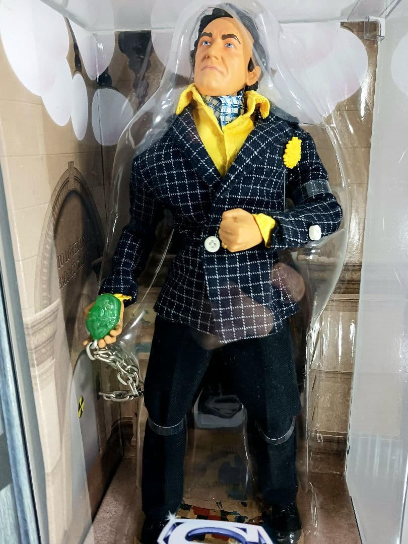 海外製 マテル スーパーマン レックス・ルーサー フィギュア