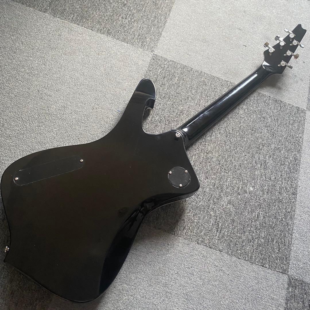 KISS ポールスタンレー シグネチャータイプ クラックドミラー コンポーネント