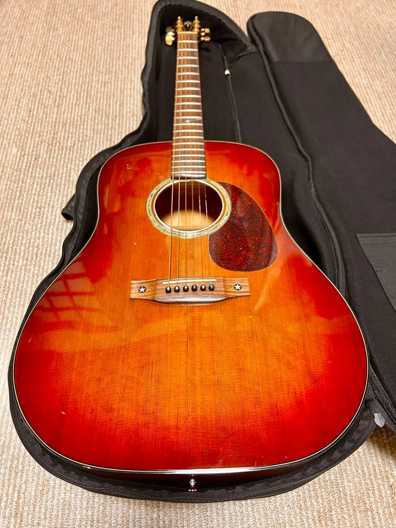 K.YAIRI AY-65 （桜井和寿使用モデル）アコースティックギター