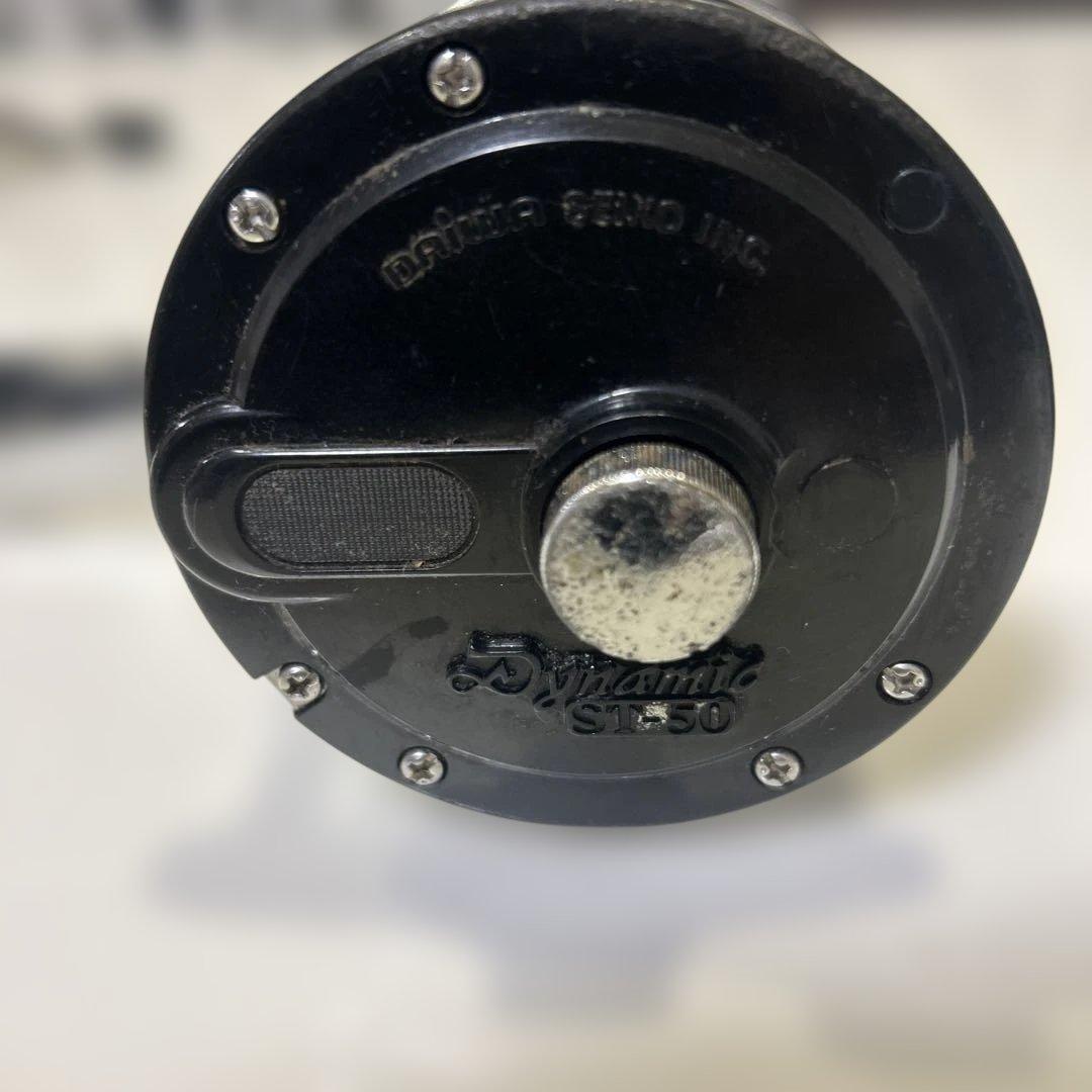 Dinamic ST50 スピニングリール