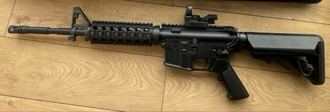 東京マルイ★ソップモッドsopmod M4 ★付属品多 18歳以上